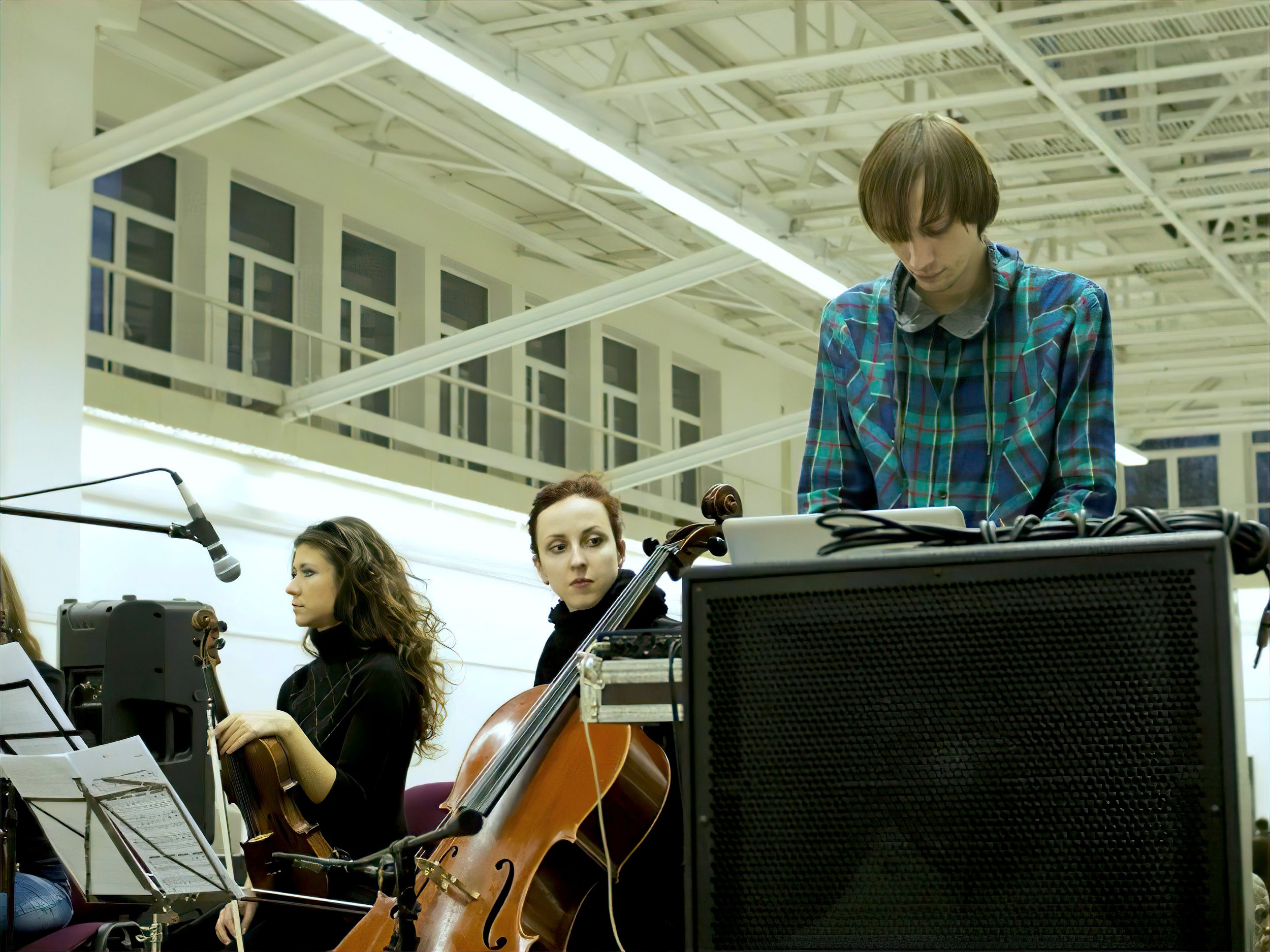 Belarus Modern Ensemble (2014)